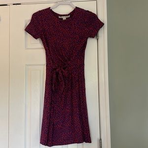 DVF Cotton Dress